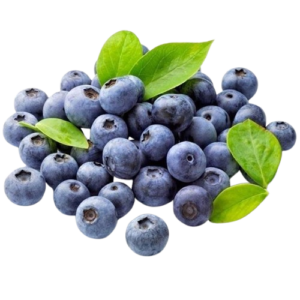 Blueberries